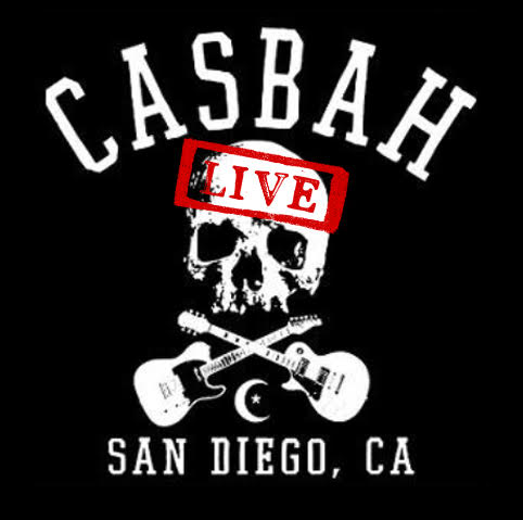 The Casbah San Diego Calendar